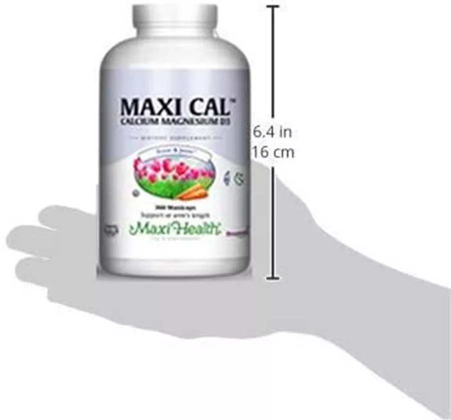 מקסי קל מקסי הלט Maxi Cal 360 Caps