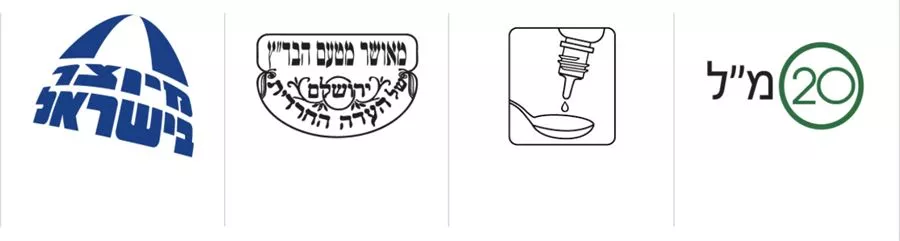 טיפות ויטמין D3 במינון 400 יחב״ל | D3-400 Drops סופהרב