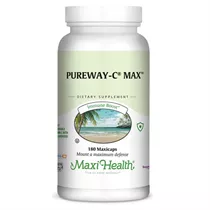פיור way סי 180 כמוסות מקסי הלט  |  כמוסות Pureway C Max 180 Caps Vitamins4u