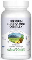 פרימיום גלוקוזמין קומפלקס מקסי הלט 180 כמוסות | Premium Glucosamine Complex 180 Caps Vitamins4u