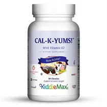 קל קיי יומס מקסי הלט 90 סוכריות  Cal K Yums 90 Chews Vitamins4u