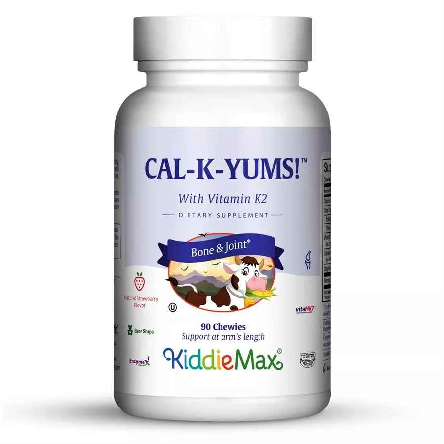 קל קיי יומס מקסי הלט 90 סוכריות  Cal K Yums 90 Chews
