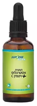 טיפות אסטרגלוס עם ויטמין C  סופהרב | Astragalus & Vitamin C Vitamins4u